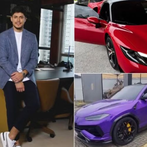 Patrão que tomou carro que funcionária ganhou em sorteio é investigado por apoio ao tráfico internacional de drogas