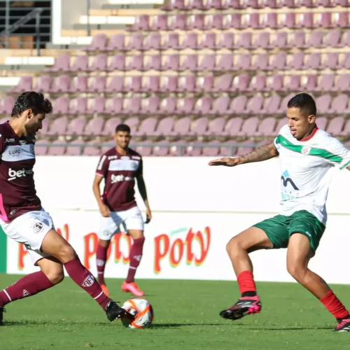 Briosa fica no empate com a Ferroviária e permanece na vice lanterna da Série A2